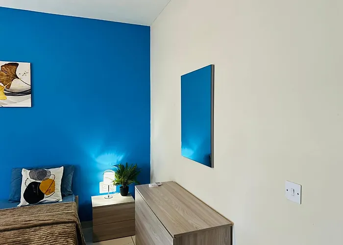 Apartment Sunrise Bay - Frontline Sea Views St. Paul's Bay