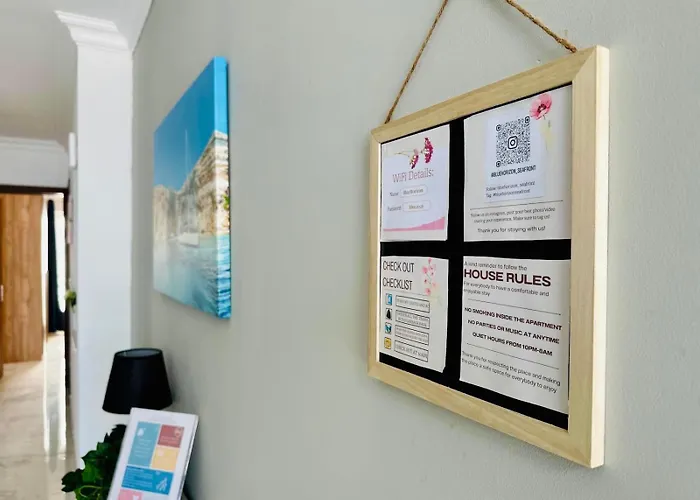 Sunrise Bay - Frontline Sea Views Apartment St. Paul's Bay