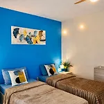 Sunrise Bay - Frontline Sea Views 아파트 세인트폴스베이