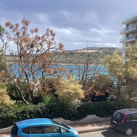 Διαμέρισμα Sunrise Bay - Frontline Sea Views Σεντ Πόλς Μπέι