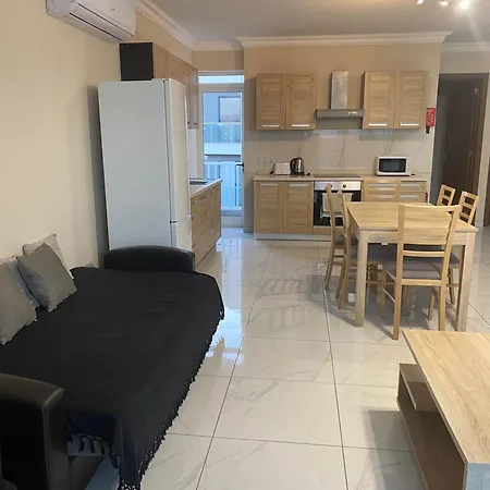 Lägenhet Sunrise Bay - Frontline Sea Views St. Paul's Bay