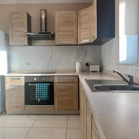 Sunrise Bay - Frontline Sea Views Apartament St. Paul's Bay