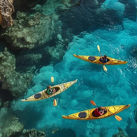 Sunrise Bay - Frontline Sea Views Σεντ Πόλς Μπέι