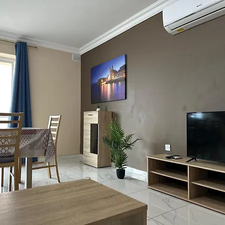 Apartman Sunrise Bay - Frontline Sea Views San Pawl il-Baħar