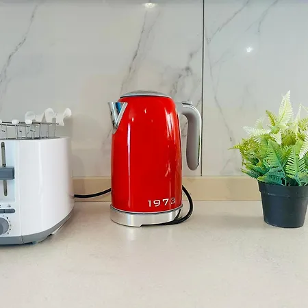 Lejlighed Sunrise Bay - Frontline Sea Views *