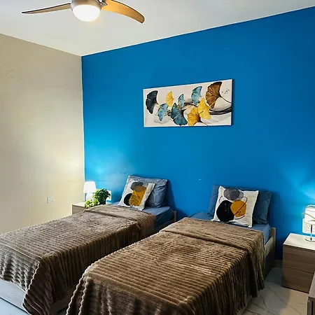 Sunrise Bay - Frontline Sea Views Lejlighed San Pawl il-Baħar