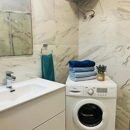 Sunrise Bay - Frontline Sea Views Lejlighed San Pawl il-Baħar