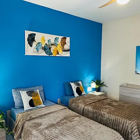 Lejlighed Sunrise Bay - Frontline Sea Views San Pawl il-Baħar