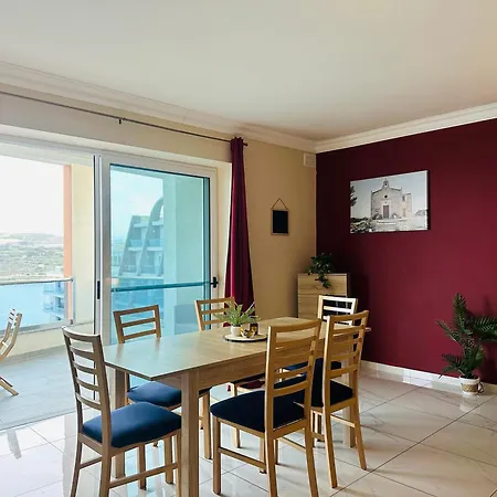 Sunrise Bay - Frontline Sea Views San Pawl il-Baħar
