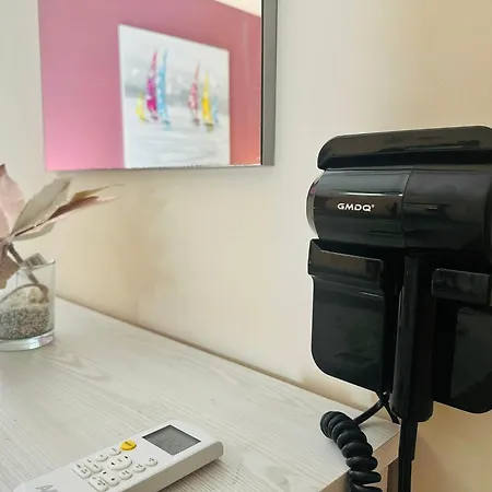 Lejlighed Sunrise Bay - Frontline Sea Views San Pawl il-Baħar