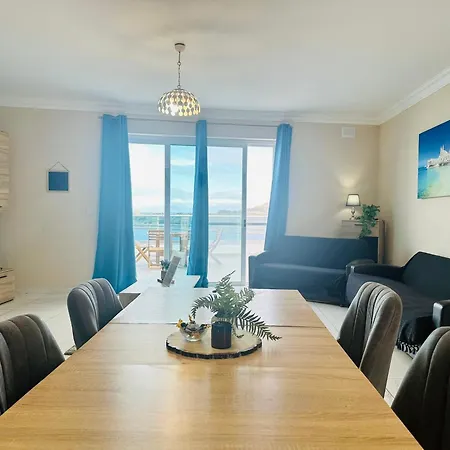 Sunrise Bay - Frontline Sea Views Lejlighed San Pawl il-Baħar