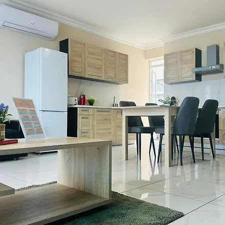 Lejlighed Sunrise Bay - Frontline Sea Views