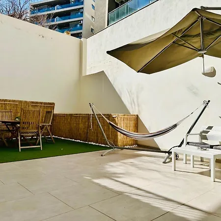 Lejlighed Sunrise Bay - Frontline Sea Views *