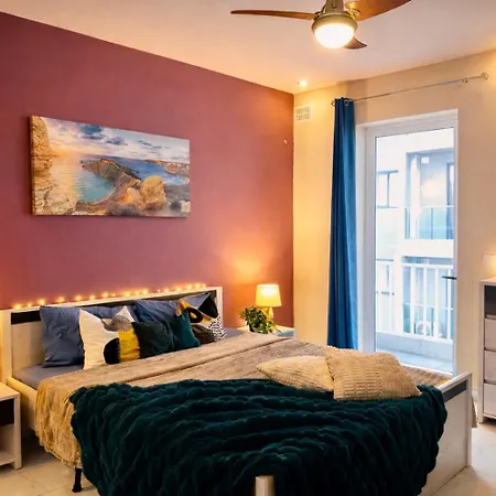 Apartamento Sunrise Bay - Frontline Sea Views St Paul's Bay