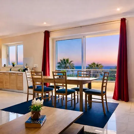 Sunrise Bay - Frontline Sea Views Apartamento *