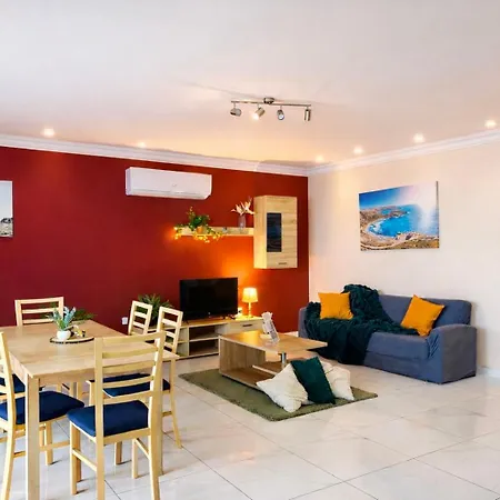 Apartament Blue Horizon Qawra - Sunrise & Jacuzzi St. Paul's Bay