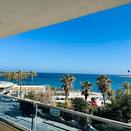 Sunrise Bay - Frontline Sea Views Apartamento *