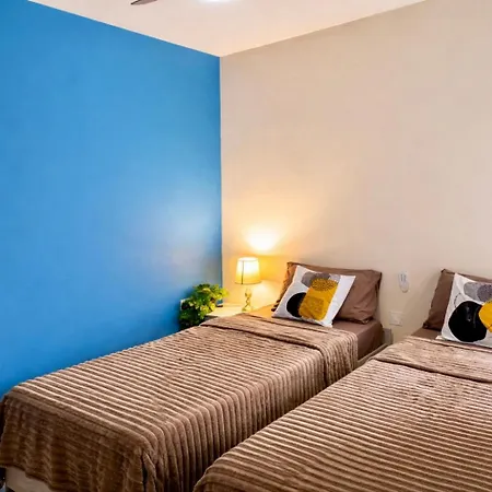Blue Horizon Qawra - Sunrise & Jacuzzi Apartman