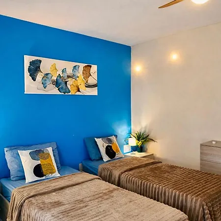 Blue Horizon Qawra - Sunrise & Jacuzzi Apartament St. Paul's Bay