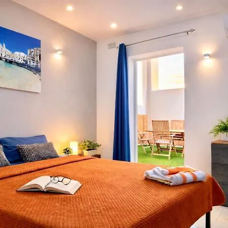 Apartament Blue Horizon Qawra - Sunrise & Jacuzzi St. Paul's Bay