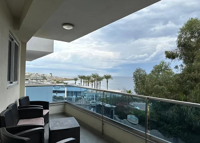 Sunrise Bay - Frontline Sea Views Apartamento St Paul's Bay