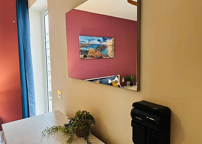 Apartman Sunrise Bay - Frontline Sea Views *