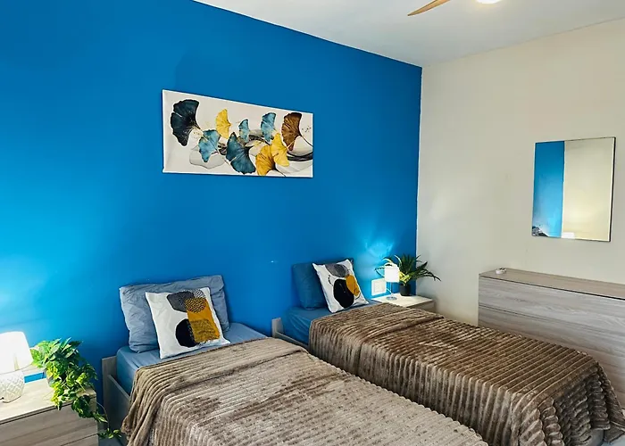 Apartman Sunrise Bay - Frontline Sea Views San Pawl il-Baħar