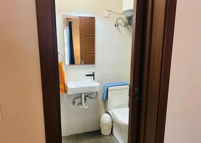 Sunrise Bay - Frontline Sea Views Apartman