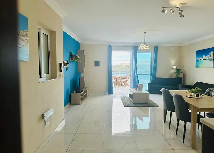 Sunrise Bay - Frontline Sea Views Apartamento *