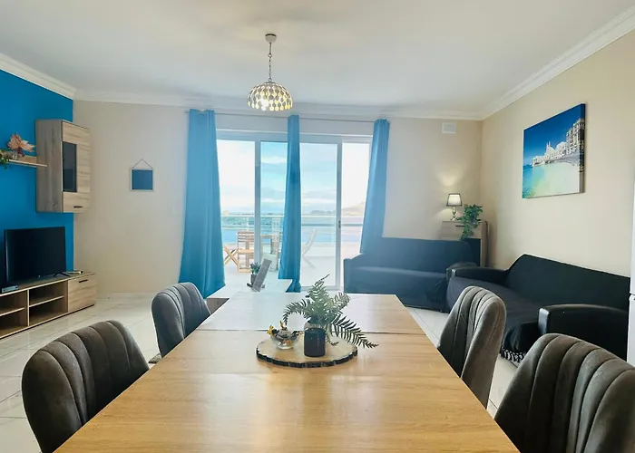Sunrise Bay - Frontline Sea Views Apartman San Pawl il-Baħar