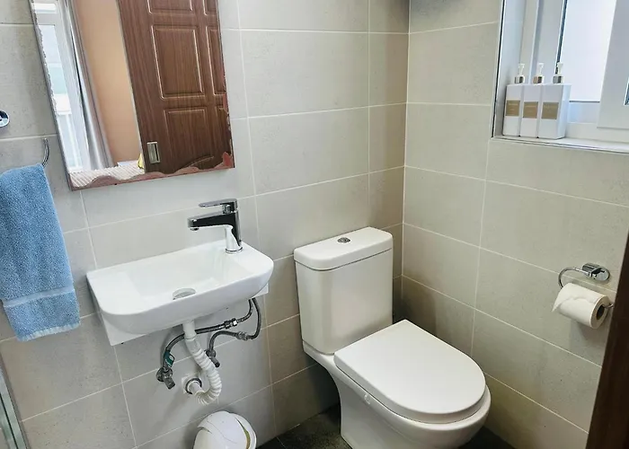 Apartamento Sunrise Bay - Frontline Sea Views *