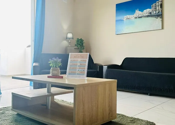 Sunrise Bay - Frontline Sea Views * San Pawl il-Baħar