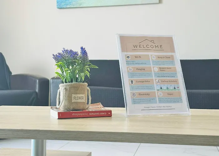 Sunrise Bay - Frontline Sea Views Apartman San Pawl il-Baħar