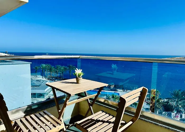 Sunrise Bay - Frontline Sea Views Apartamento St Paul's Bay