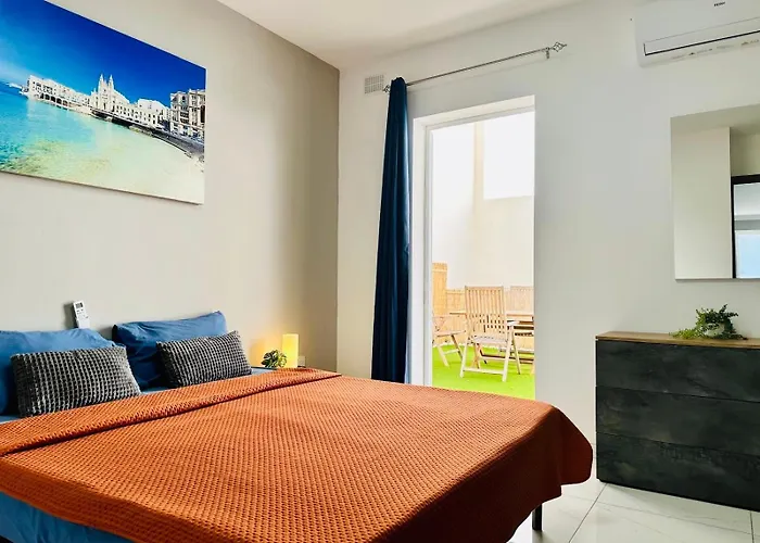 Sunrise Bay - Frontline Sea Views * San Pawl il-Baħar