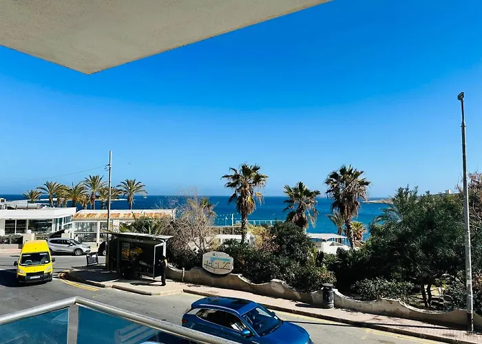 Sunrise Bay - Frontline Sea Views St Paul's Bay