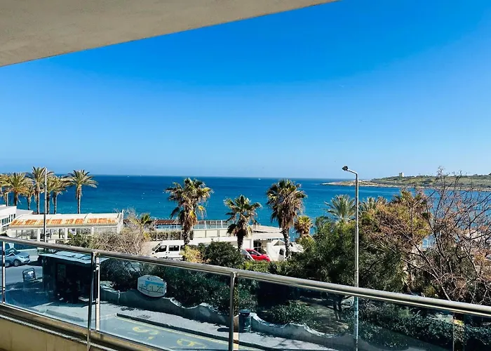 Sunrise Bay - Frontline Sea Views * San Pawl il-Baħar