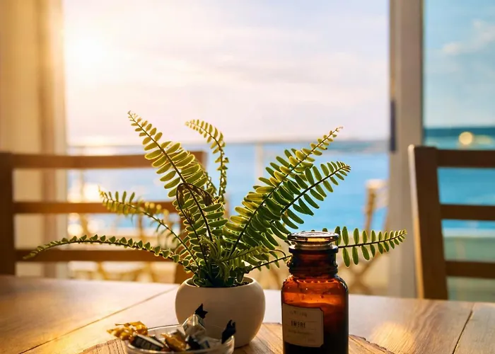 Apartamento Sunrise Bay - Frontline Sea Views *