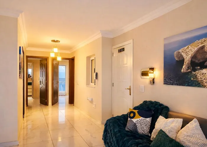 Sunrise Bay - Frontline Sea Views St Paul's Bay