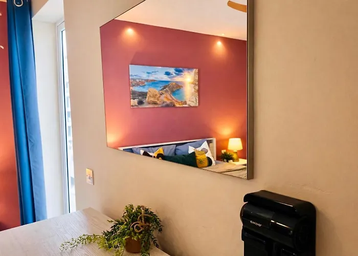 Sunrise Bay - Frontline Sea Views St Paul's Bay