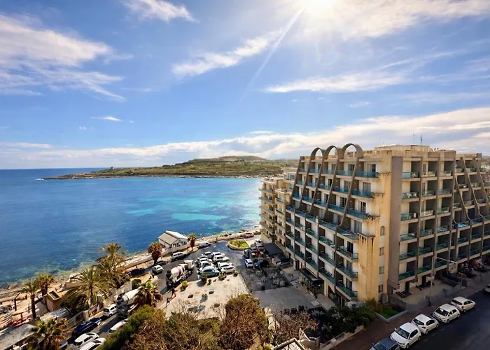 Apartamento Sunrise Bay - Frontline Sea Views St Paul's Bay