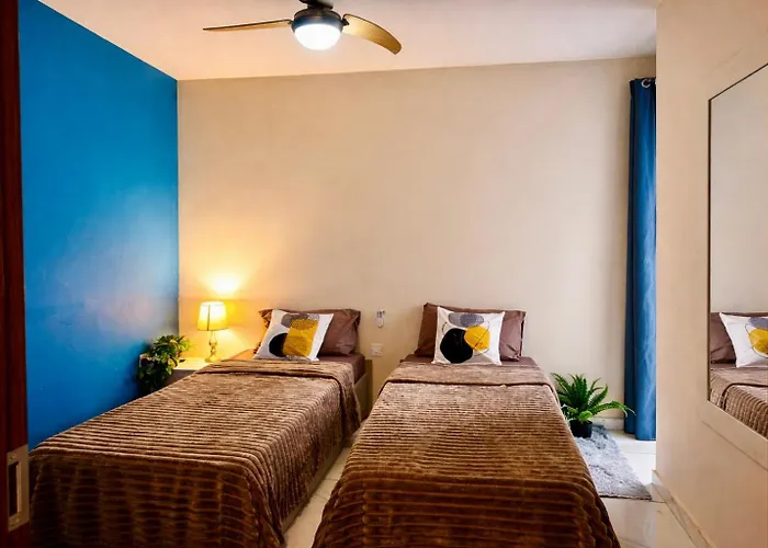 Sunrise Bay - Frontline Sea Views St Paul's Bay