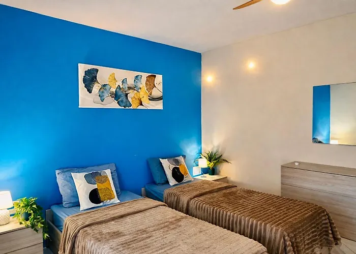 Sunrise Bay - Frontline Sea Views Apartamento St Paul's Bay