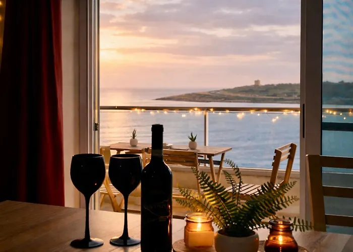 Apartamento Sunrise Bay - Frontline Sea Views