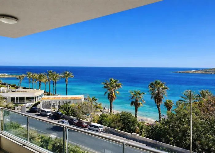 Apartamento Sunrise Bay - Frontline Sea Views