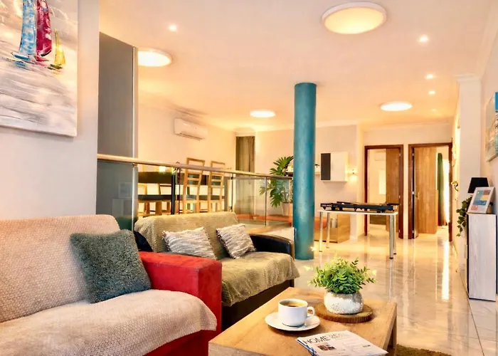 Sunrise Bay - Frontline Sea Views St Paul's Bay