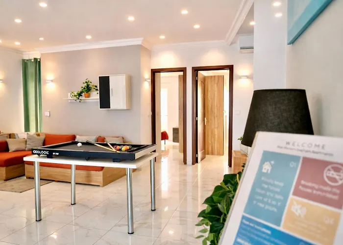 Sunrise Bay - Frontline Sea Views St Paul's Bay