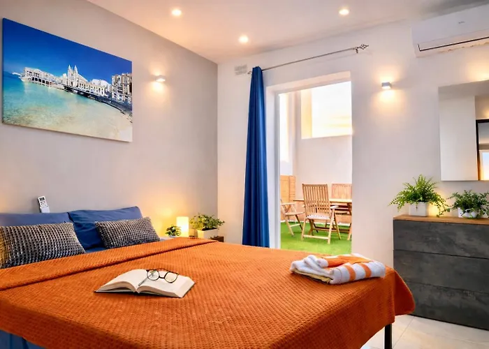 Apartamento Sunrise Bay - Frontline Sea Views St Paul's Bay