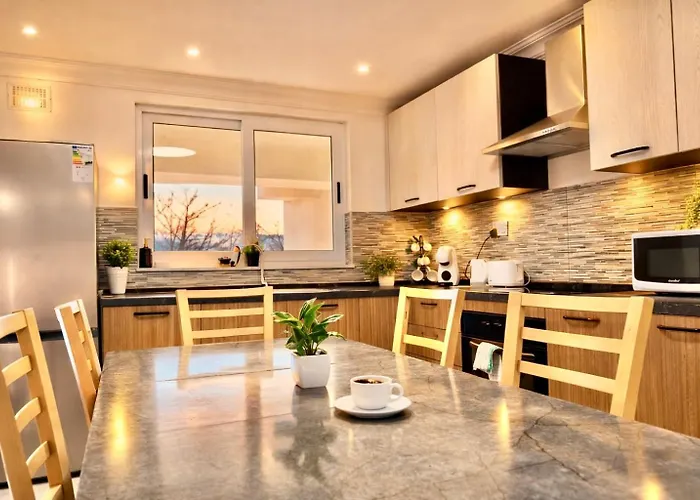 Sunrise Bay - Frontline Sea Views St Paul's Bay