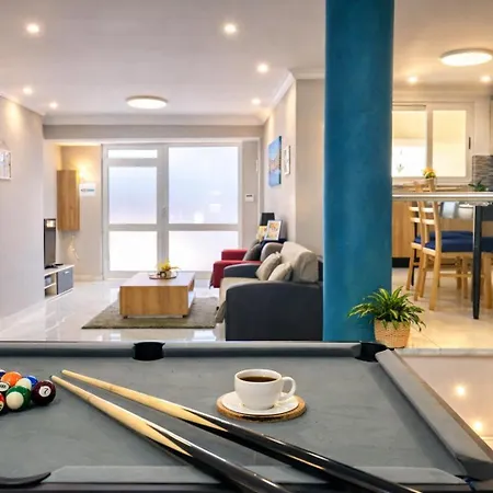 Apartman Blue Horizon Qawra - Sunrise & Jacuzzi San Pawl il-Baħar